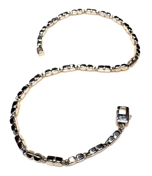 Armband Sommer CATENAME in Weißgold DADINI MB UZ/C 4.10 B - DADINI MB UZ/C 4.10 B
